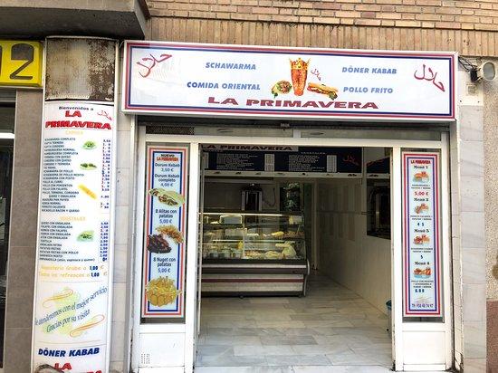 Shawarma La Primavera