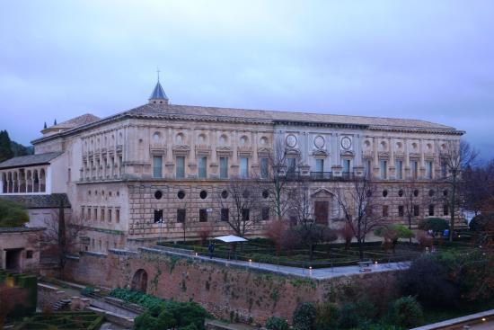 Palazzo di Carlo V